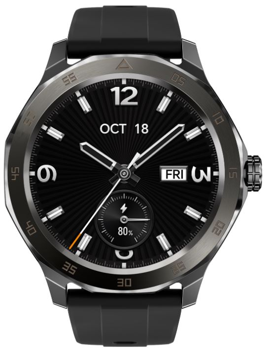 Обзор Honor Choice INFOWEAR Watch 2 Epic (TSN-WB01): 24 дня тестирования бюджетных смарт-часов с GPS и AMOLED-экраном