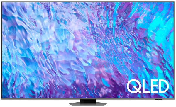 Samsung QE55Q80CAUXRU (2023): исчерпывающий обзор QLED-телевизора с впечатляющей картинкой и продвинутыми игровыми возможностями