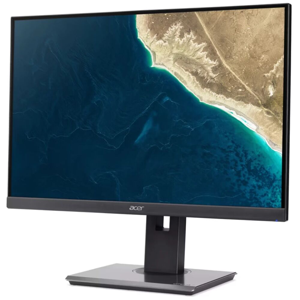 Acer B247W — экран с разрешением 1920x1200 и соотношением 16:10