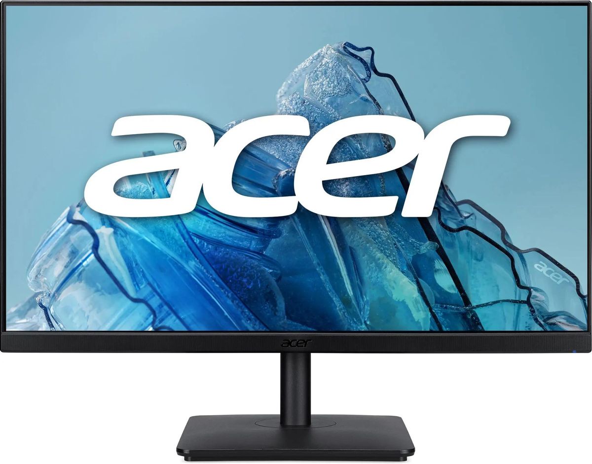 Обзор монитора Acer Vero V277E: экологичное решение с качественной IPS-матрицей