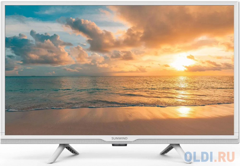 Sunwind SUN-LED24XB206: компактный и функциональный HD-телевизор для повседневного использования