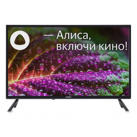 Разъёмы и интерфейсы Digma DM-LED32SBB31