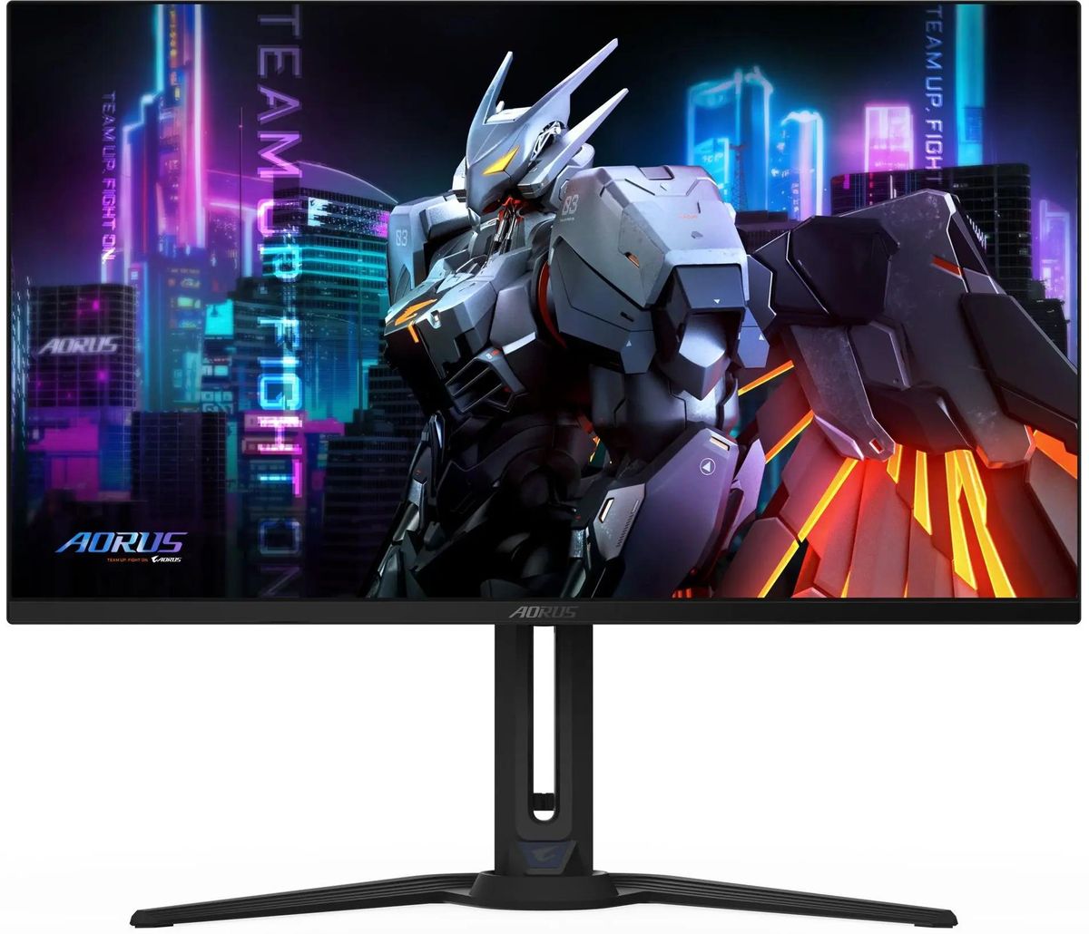 Обзор монитора Gigabyte Aorus FO32U2: впечатляющий QD-OLED дисплей для требовательных геймеров