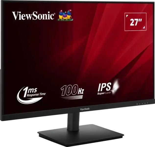 Обзор монитора ViewSonic VA270-H: идеальный баланс между функциональностью и доступностью