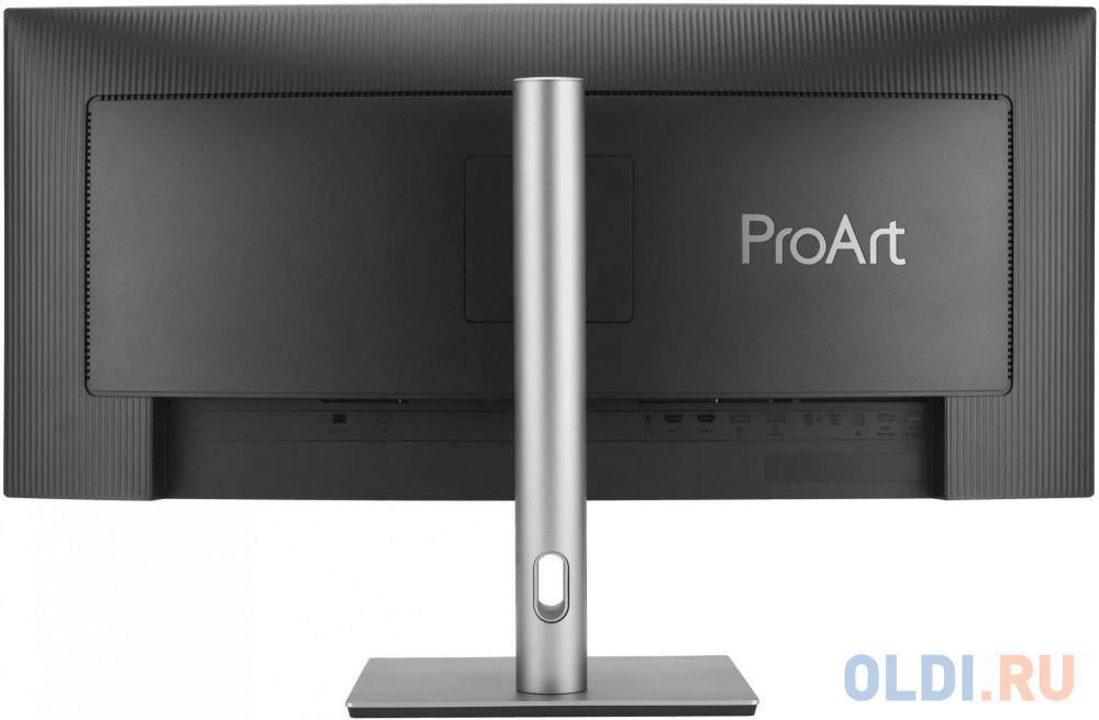 ASUS ProArt Display PA34VCNV - экранное меню