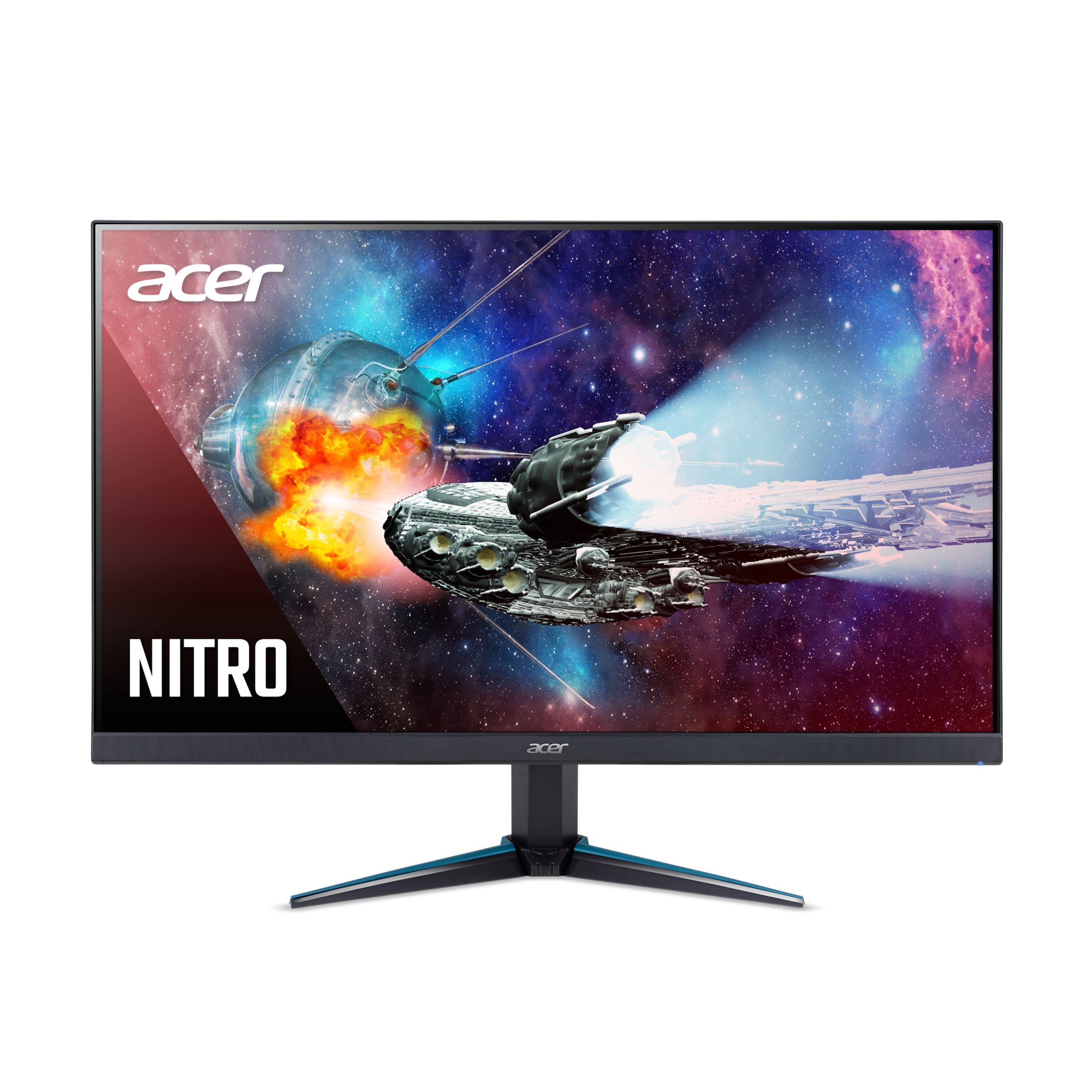 Обзор монитора Acer UM.HV0CD.G03: доступное качество для работы и игр