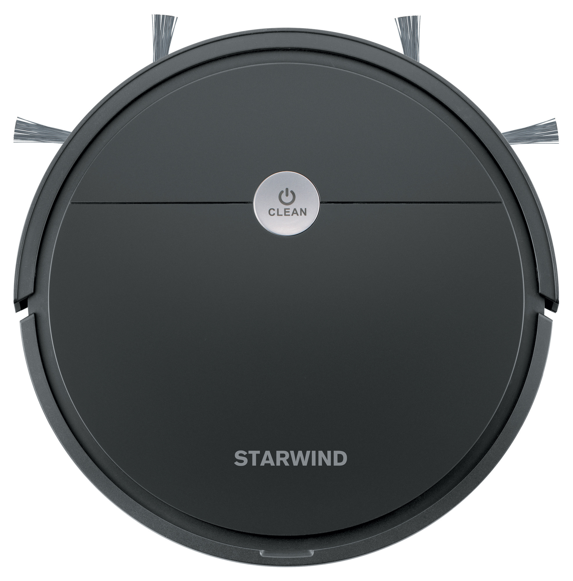 Обзор робота-пылесоса Starwind SRV5550: бюджетный помощник с влажной уборкой и Wi-Fi управлением
