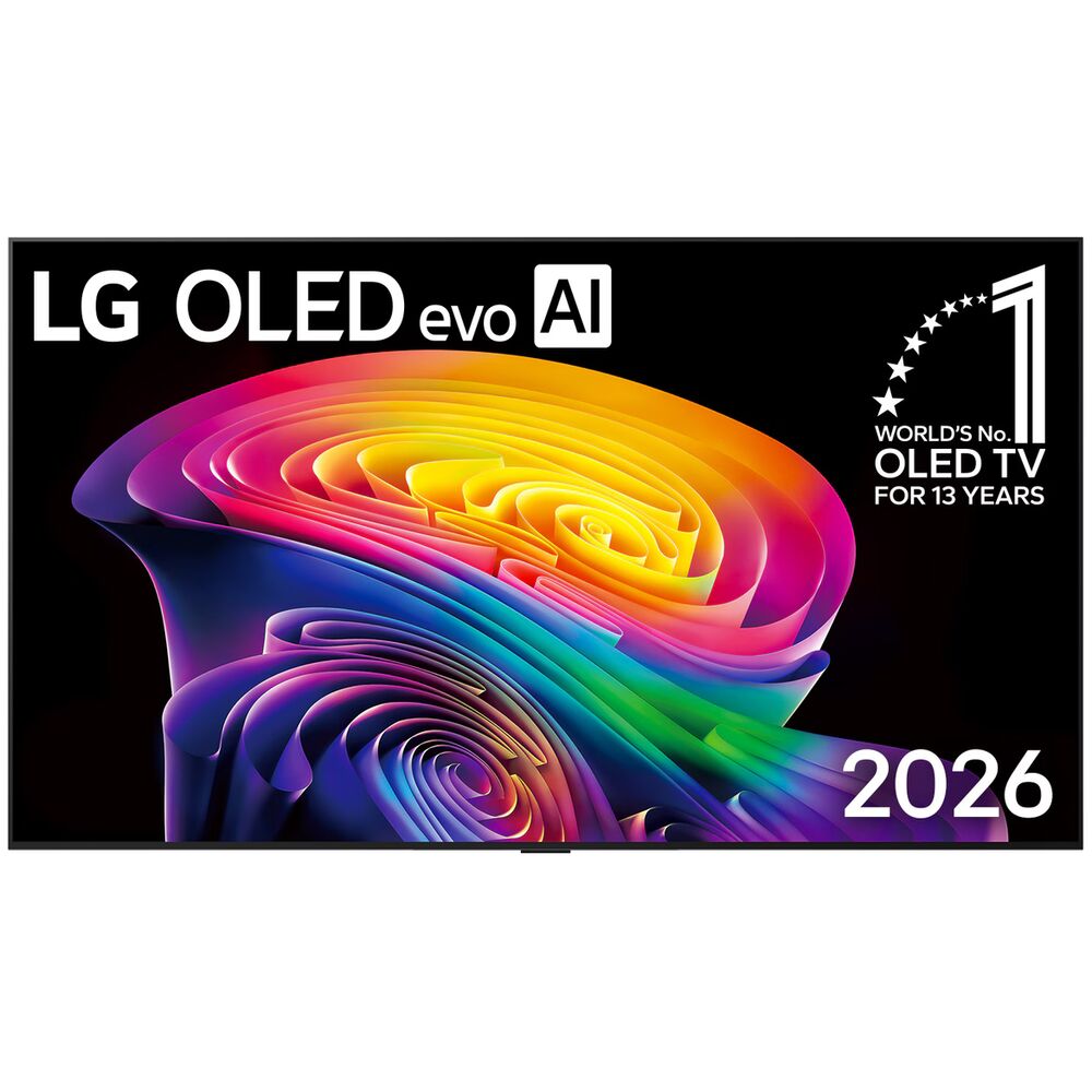 LG OLED48C6RLA распаковка и комплектация