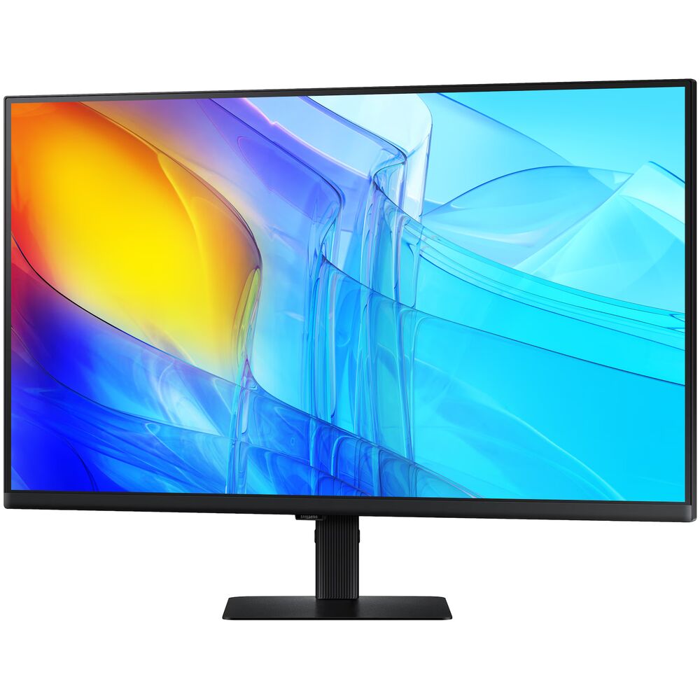 Samsung ViewFinity S8 — дизайн и рамки