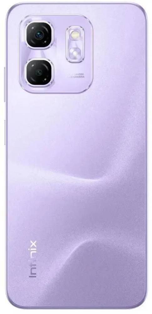 Infinix Smart 7 фото днём
