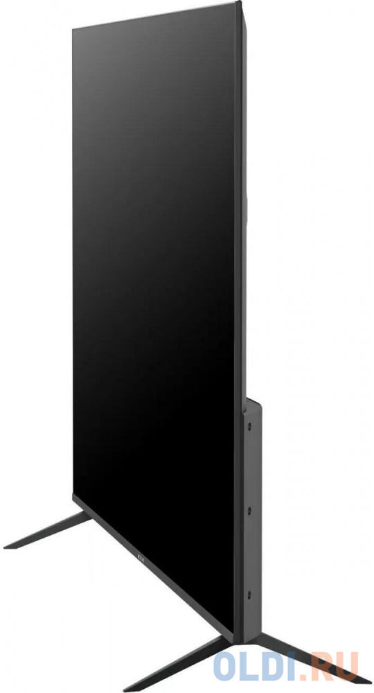 Интерфейс Android TV 10 на Kivi M65UD70B