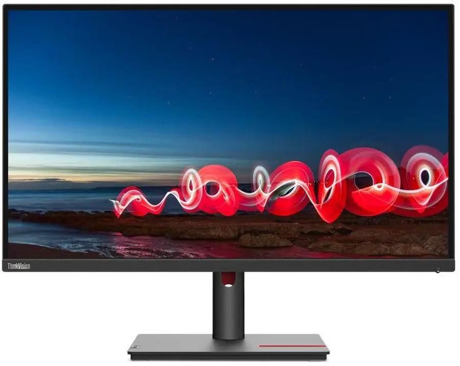Обзор Lenovo ThinkVision T27i-30 (63A4MAT1UK): бизнес-монитор с отличной эргономикой и защитой зрения