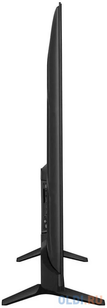 Интерфейс Smart TV