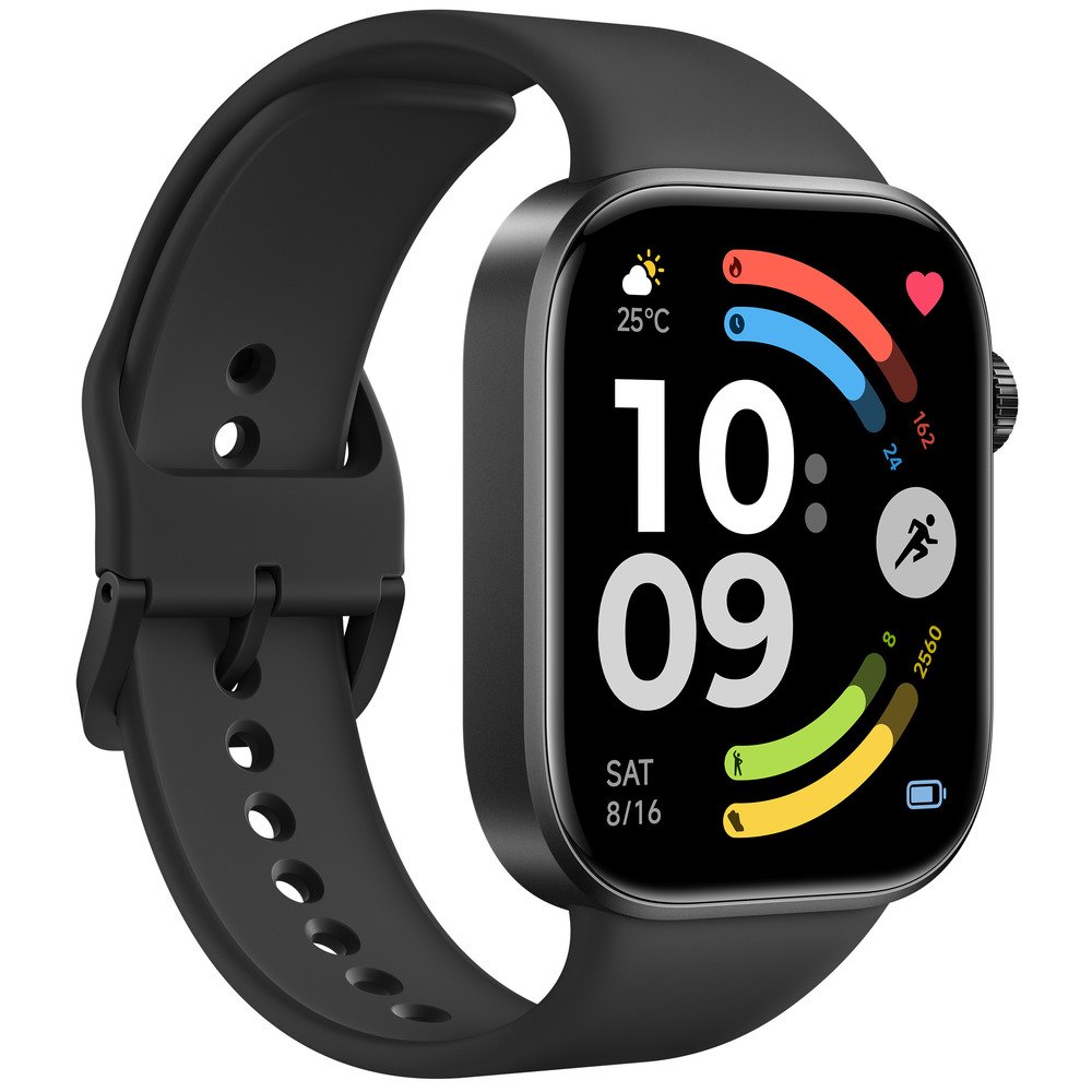 Xiaomi Redmi Watch 6 уведомления связь