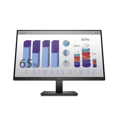 Долговременное использование монитора HP P24q G4