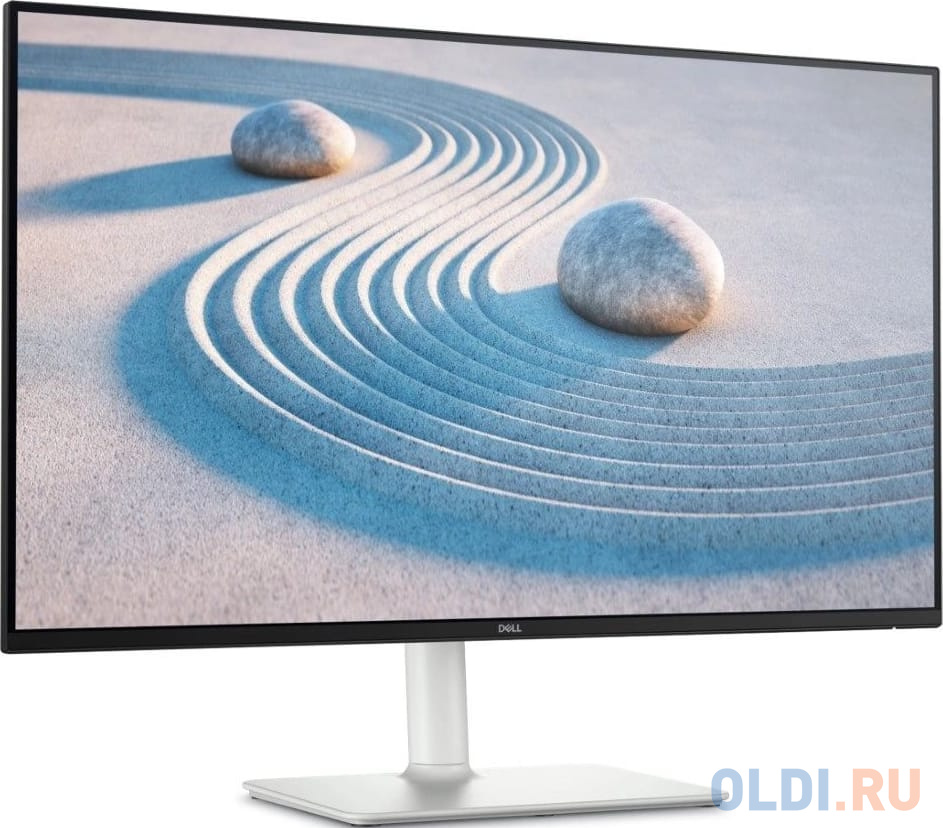 Dell S2725DS в работе