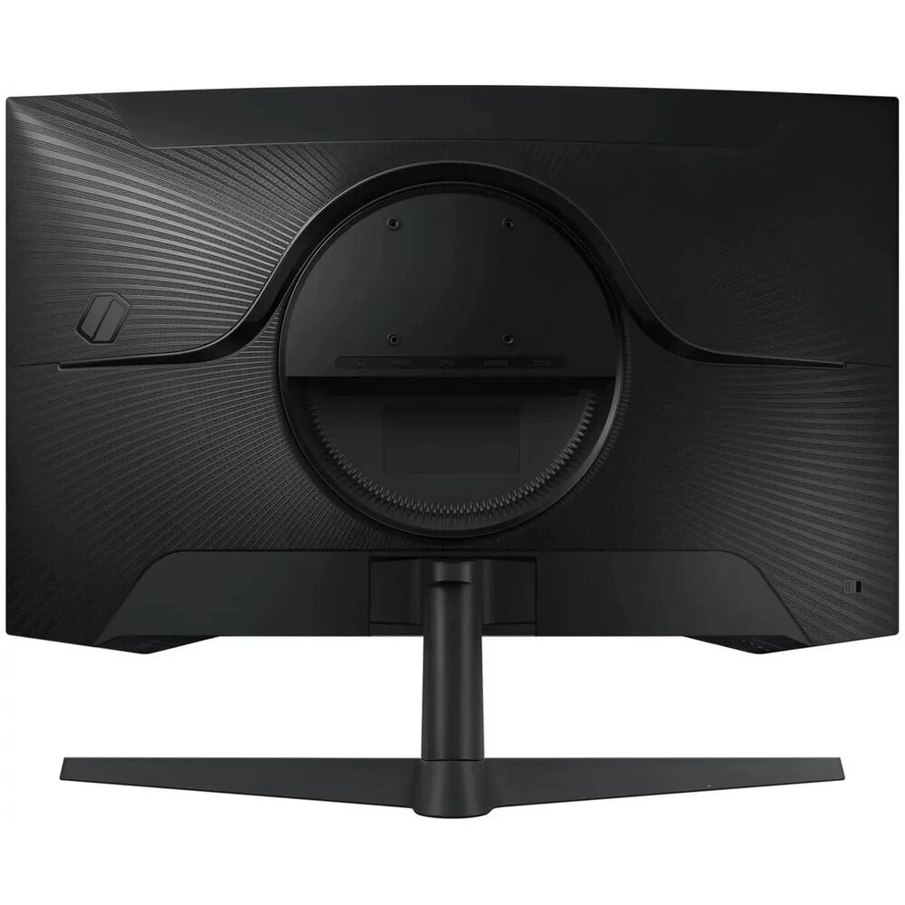 Качество изображения Samsung LS27CG552EMXUE