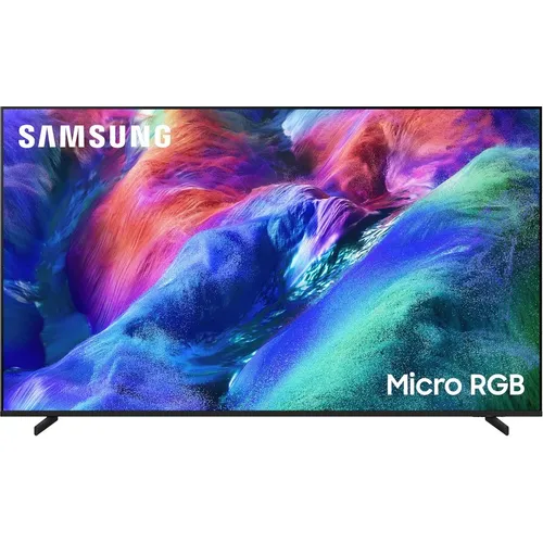 Samsung MRE55R85HAUXPY (R85H) 55" Micro RGB — подробный обзор после 3 недель тестирования: революция или маркетинг?