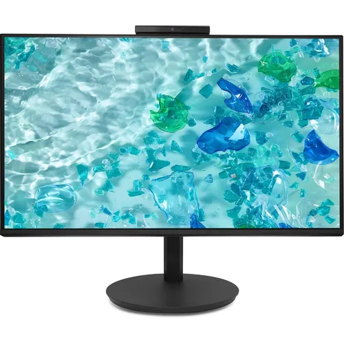 Acer UM.HB7CD.601 — разъёмы и подставка