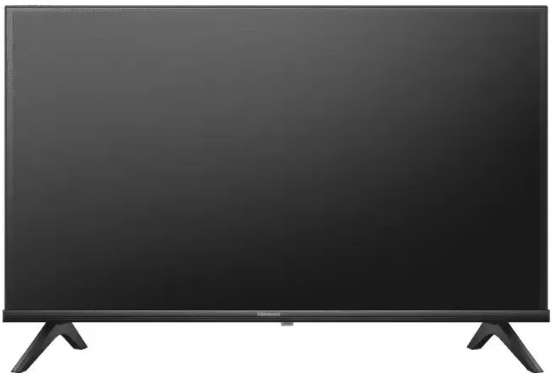Hisense 40A4N в интерьере