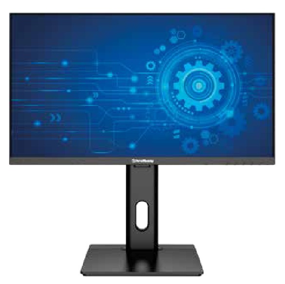 Обзор Kraftway KV-4271-01FI: российский 27-дюймовый IPS-монитор для офиса и государственных структур — полный тест за 3 недели