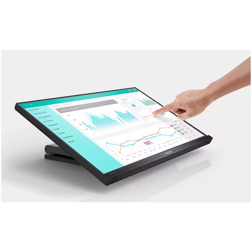 Philips 242B1TC — длительное использование