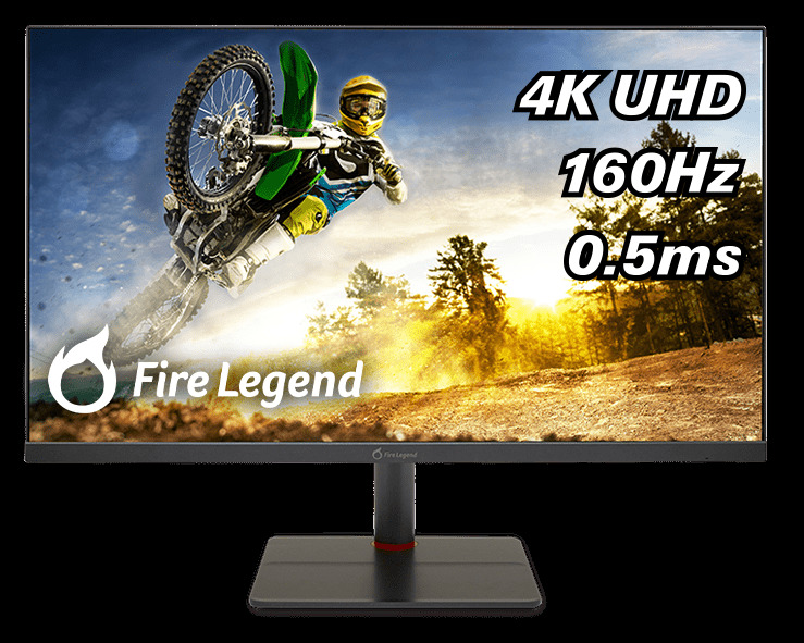 Обзор монитора AOpen 27XV5KVymipruzx UM.HX5EE.V09: игровая 4K-панель с частотой 160 Гц для требовательных геймеров