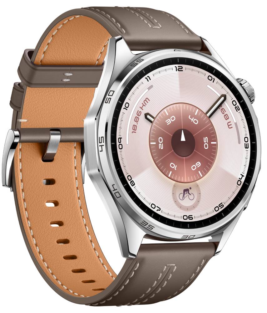 Huawei Watch GT 4 46mm экран AMOLED
