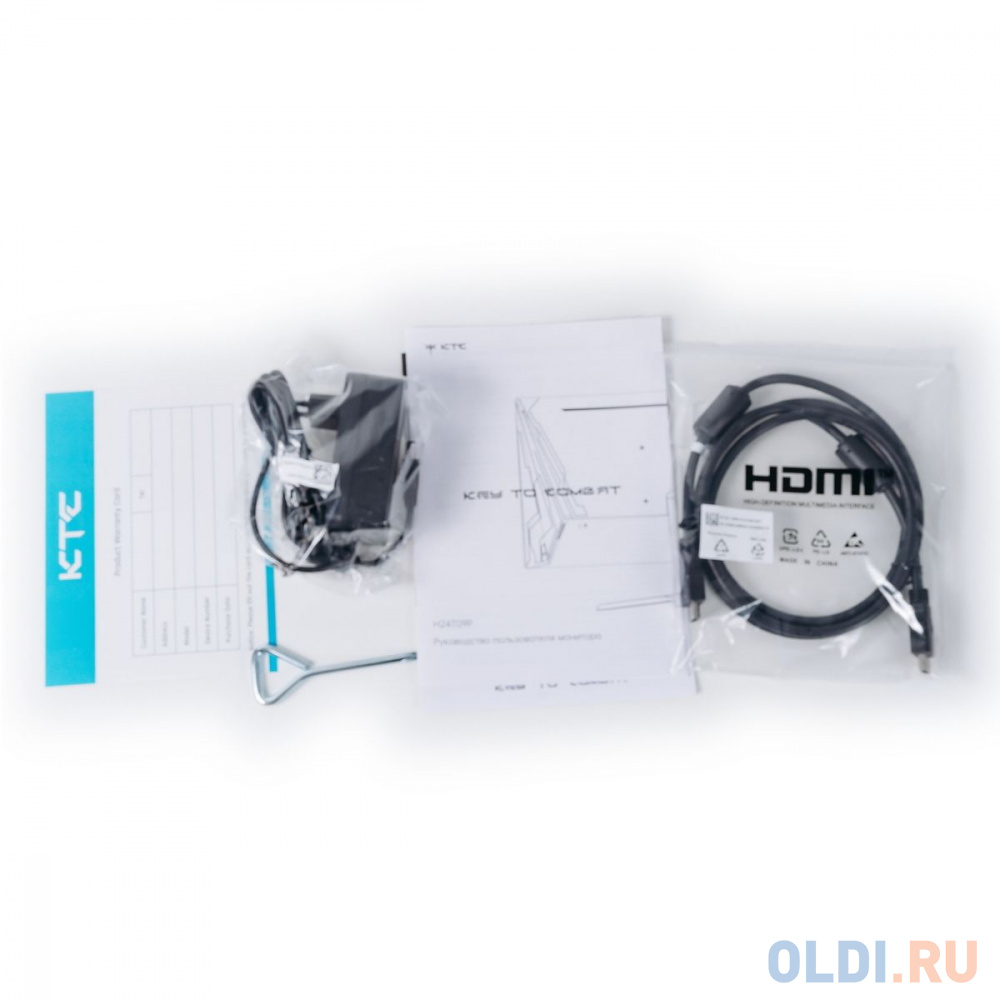 Функции PiP/PbP монитора KTC H24T09P