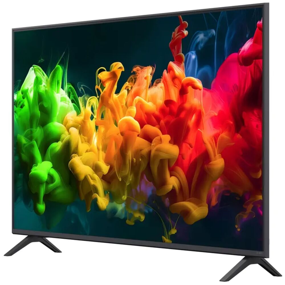 LG 55QNED80B6B распаковка