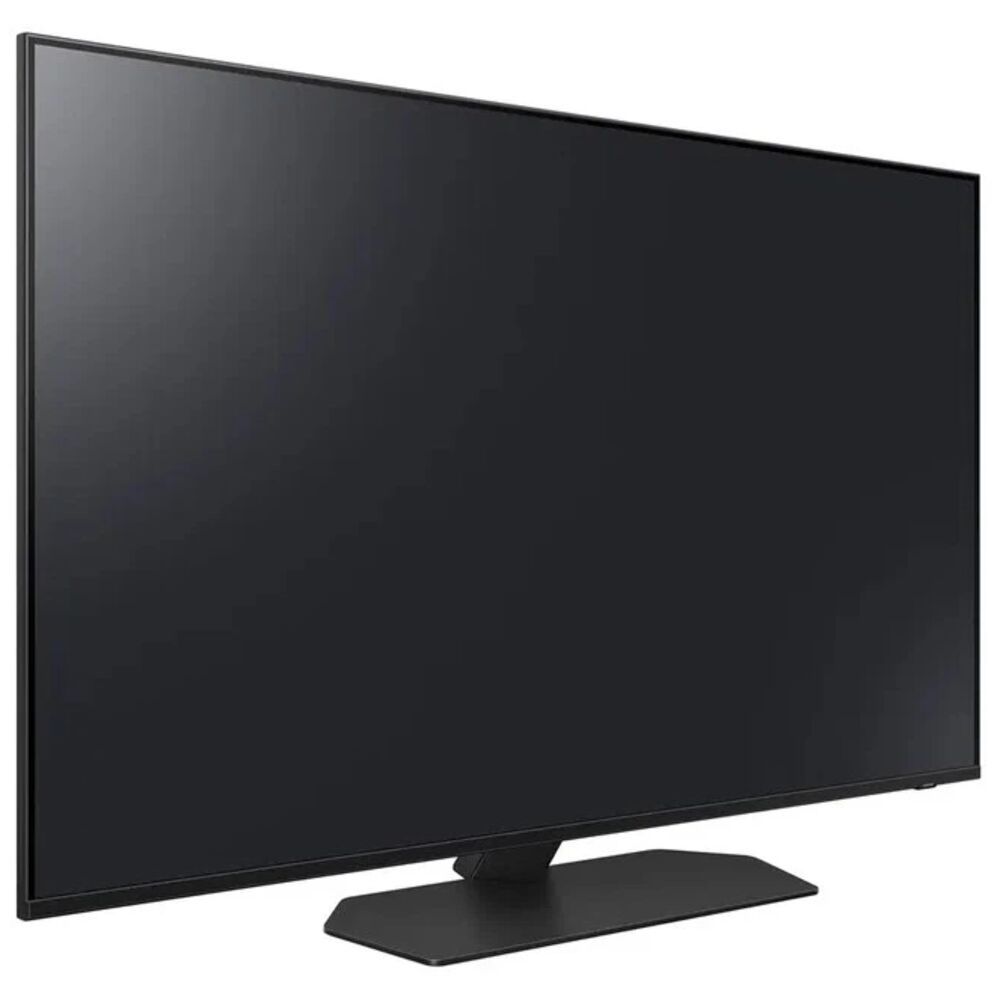 Samsung QE65QN90F обработка движения спорт
