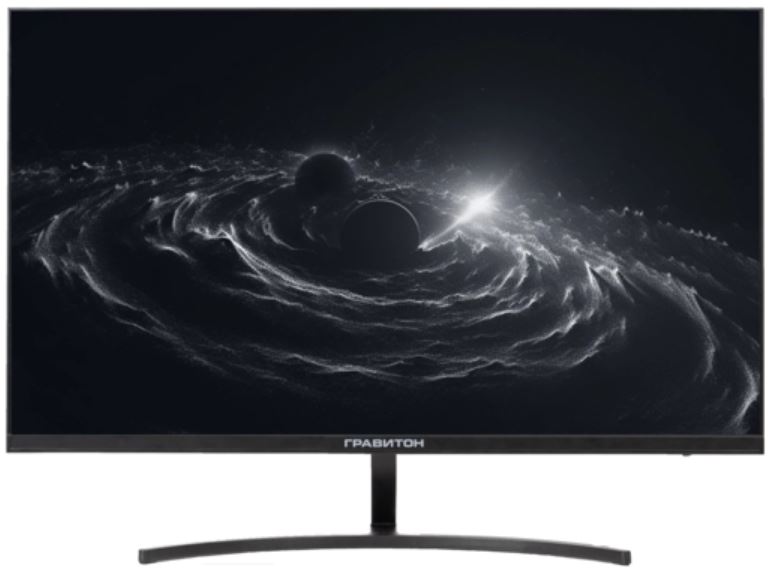 Обзор монитора Гравитон 159337: российский IPS-дисплей 27" Full HD для офиса и госсектора — честное тестирование