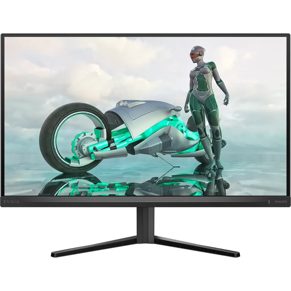 Обзор Philips Evnia 27M2N3500NL/00(01): игровой VA-монитор 27" QHD 180 Гц с высоким контрастом — стоит ли брать?