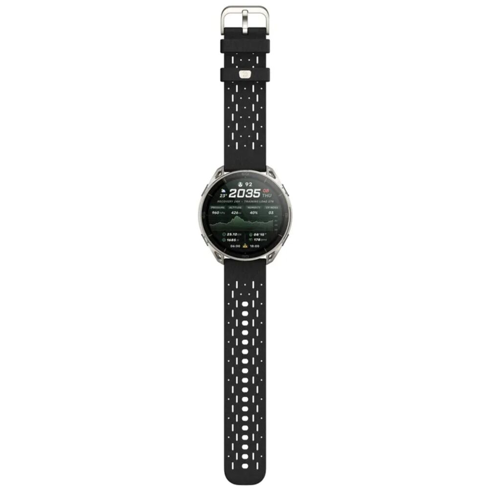 Amazfit Cheetah 2 Ultra — аккумулятор и зарядка