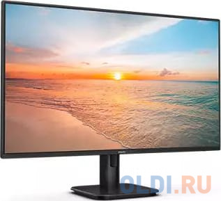 Вид сбоку на монитор Philips 27E1N1100A