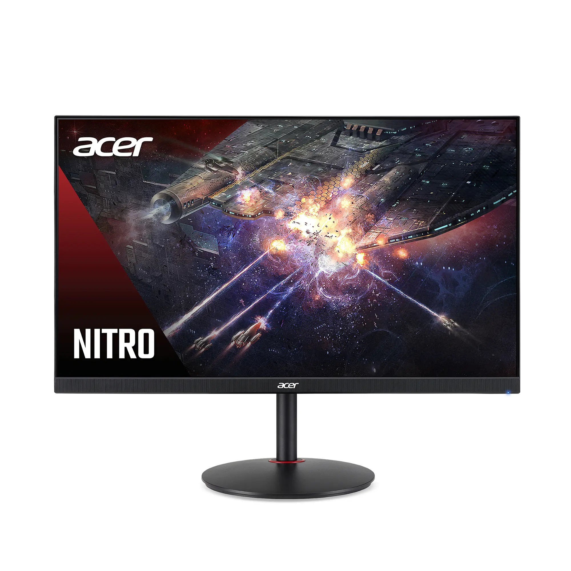 Обзор Acer Nitro XV272UVbmiiprzx: игровой монитор высокого класса с безупречной цветопередачей