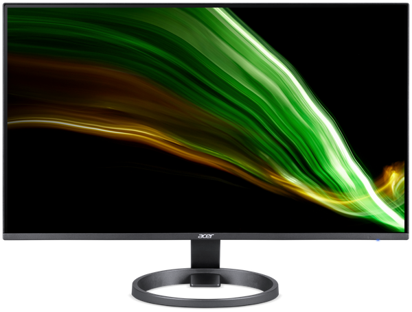 Обзор монитора Acer R272EYI (UM.HR2EE.E05): 27-дюймовый IPS-дисплей с 100 Гц для работы и развлечений