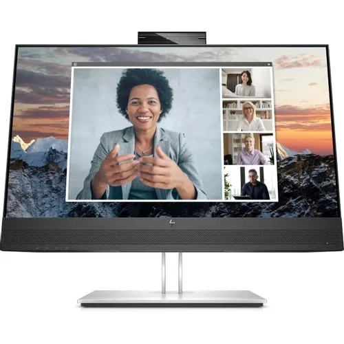 Обзор HP E24m G4 (40Z32AA): конференц-монитор с встроенной веб-камерой 5 МП, USB-C и Zoom-сертификацией
