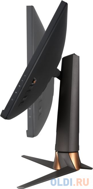 Интерфейс OSD ASUS ROG Swift PG27UQR