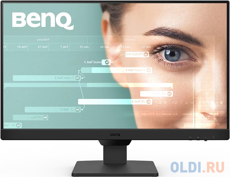 Интерфейсы подключения BenQ GW2490E