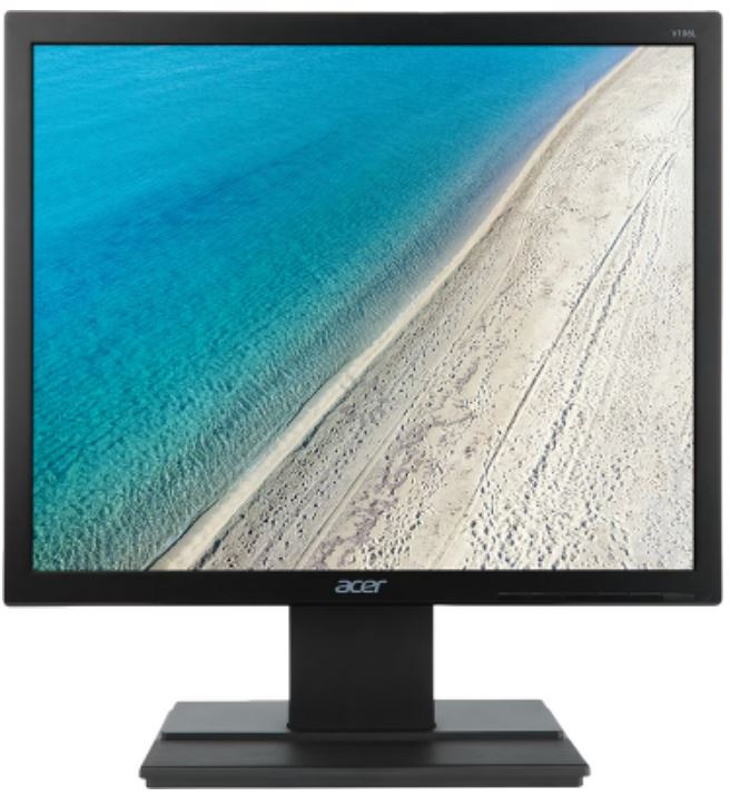 Обзор Acer UM.BV6CD.001 (V176L): бюджетный 17-дюймовый офисный монитор с TN-матрицей — честный взгляд после трёх недель тестирования
