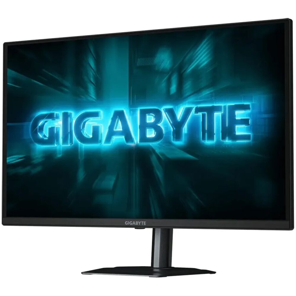 Gigabyte GO27Q24 — распаковка