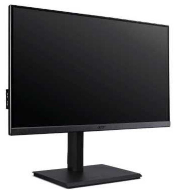 Обзор Acer B247Y Gbmiprx: экологичный профессиональный монитор с отличной эргономикой