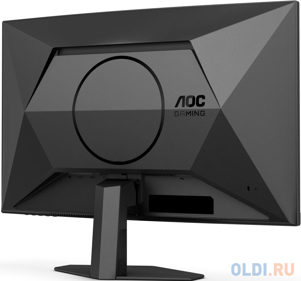 AOC C27G4ZXU в игровом сетапе