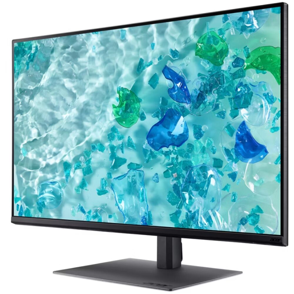 Acer CB242Y — панель и интерфейсы