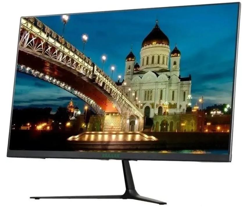 Обзор Valday RE24AVB/N: российский IPS-монитор 23.8" с 100 Гц, Full Pivot и AMD FreeSync для офиса и дома