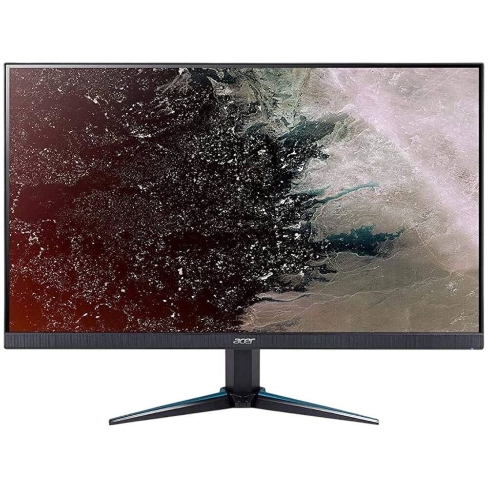 Acer Nitro VG270 — задняя панель и порты