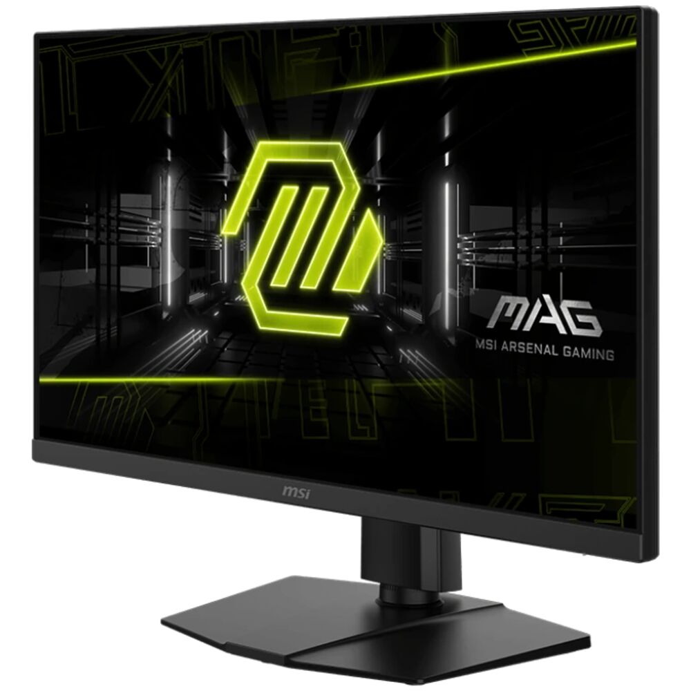 MSI PRO MP275P — распаковка и комплектация