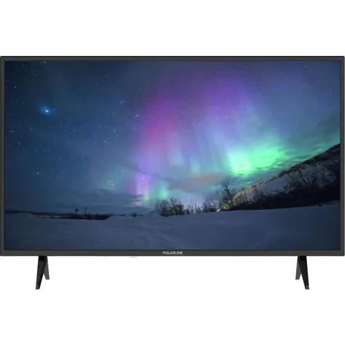 Polarline 40PL52TC - пульт ДУ и интерфейс меню