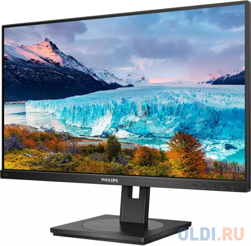 Монитор Philips 272S1M/00 в действии